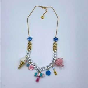 Whimsical N2 Necklace
